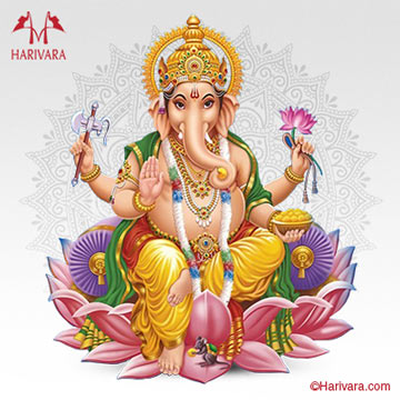 Ganapathi Homam